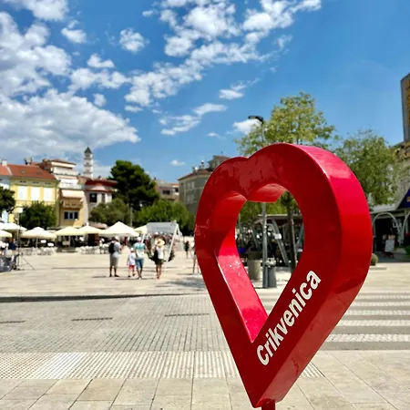 Hotel Aurora Crikvenica