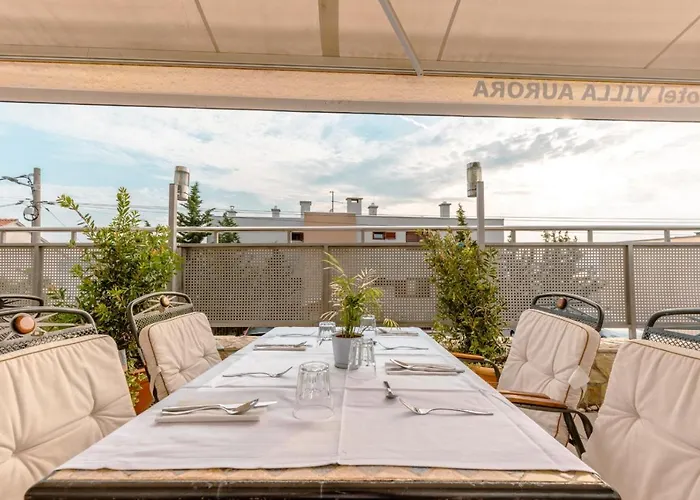 Aurora Szálloda Crikvenica