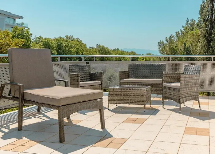 Aurora Szálloda Crikvenica