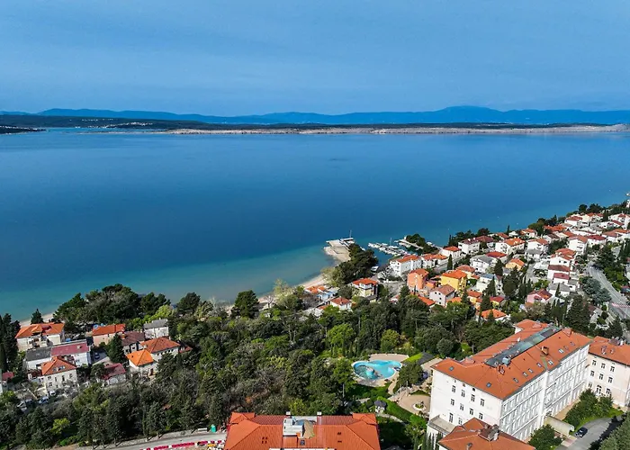 Szálloda Aurora Crikvenica