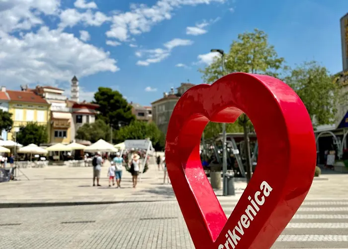 Szálloda Aurora Crikvenica