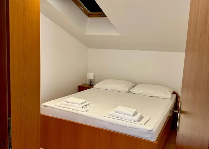 Aurora Szálloda Crikvenica